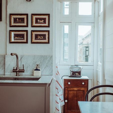 Santa Margerita Palazzino Apartment Cospicua Luaran gambar