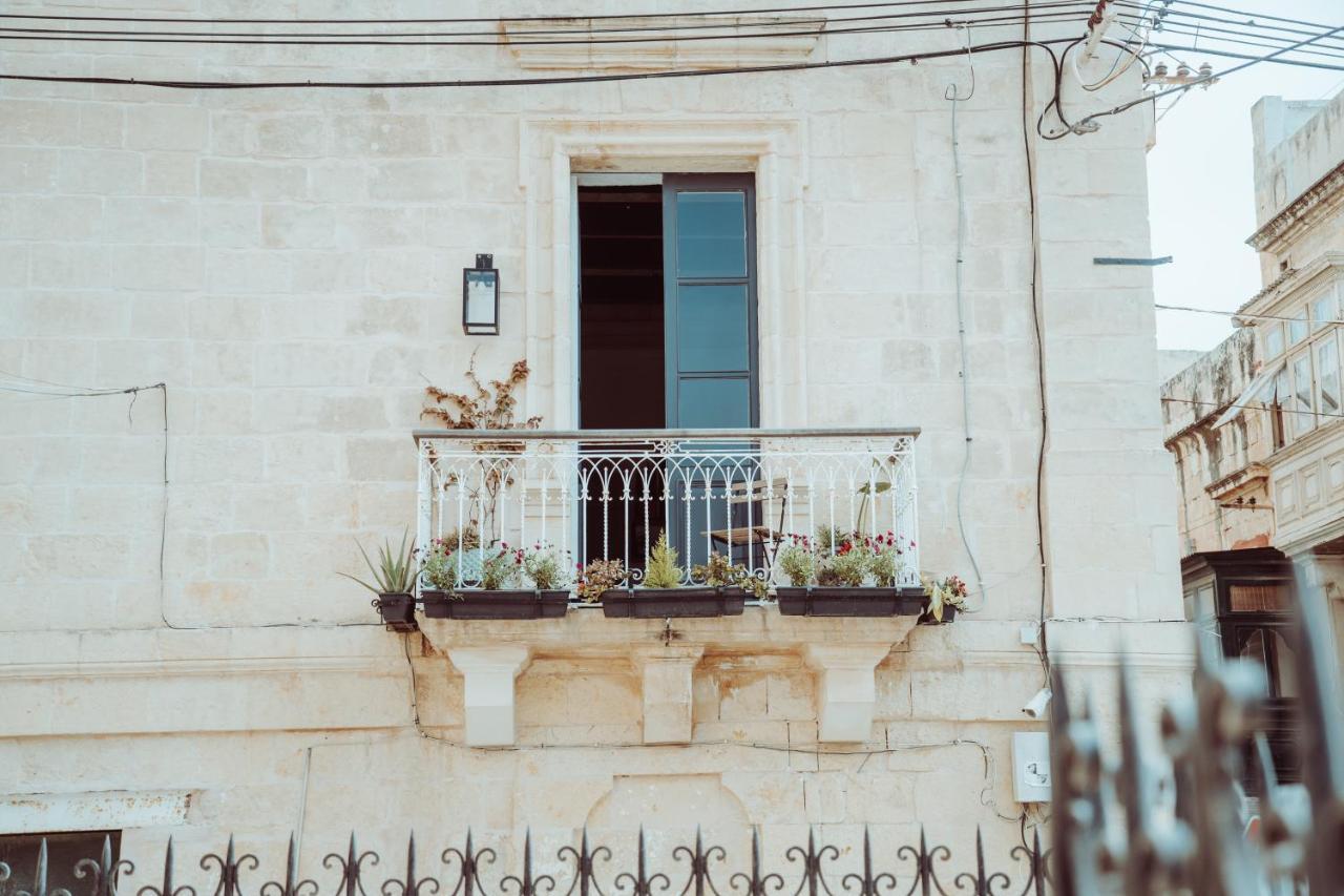 Santa Margerita Palazzino Apartment Cospicua Luaran gambar