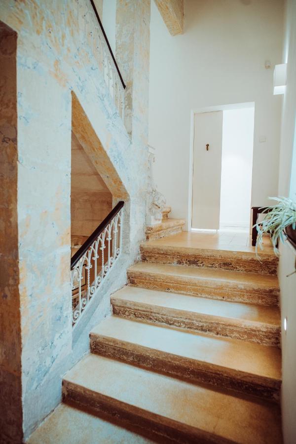 Santa Margerita Palazzino Apartment Cospicua Luaran gambar
