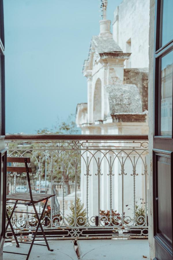 Santa Margerita Palazzino Apartment Cospicua Luaran gambar