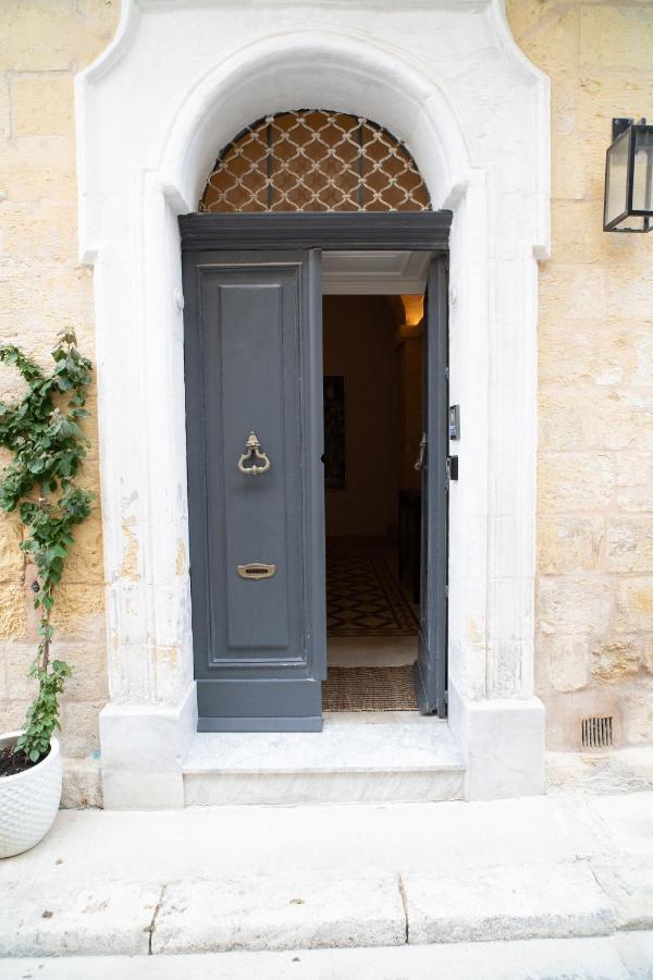 Santa Margerita Palazzino Apartment Cospicua Luaran gambar