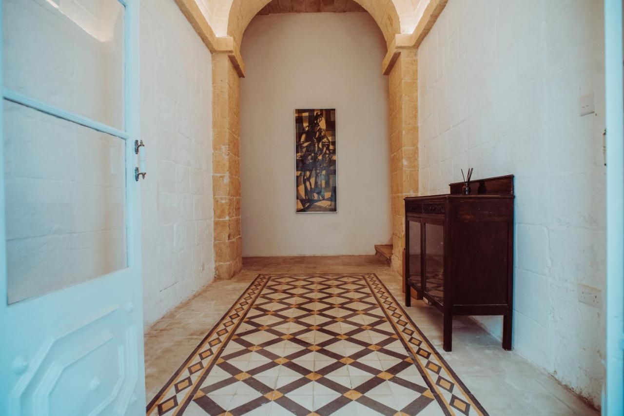 Santa Margerita Palazzino Apartment Cospicua Luaran gambar