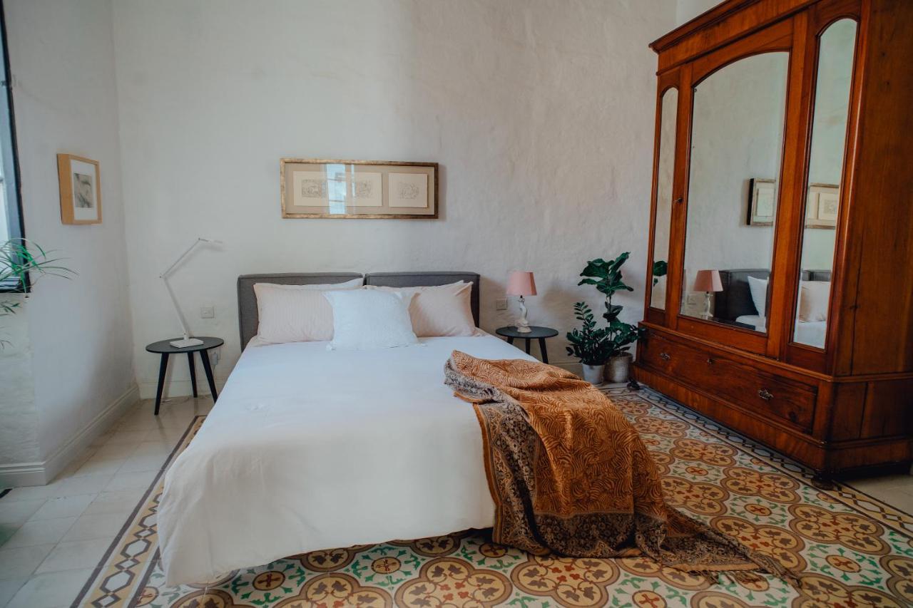 Santa Margerita Palazzino Apartment Cospicua Luaran gambar