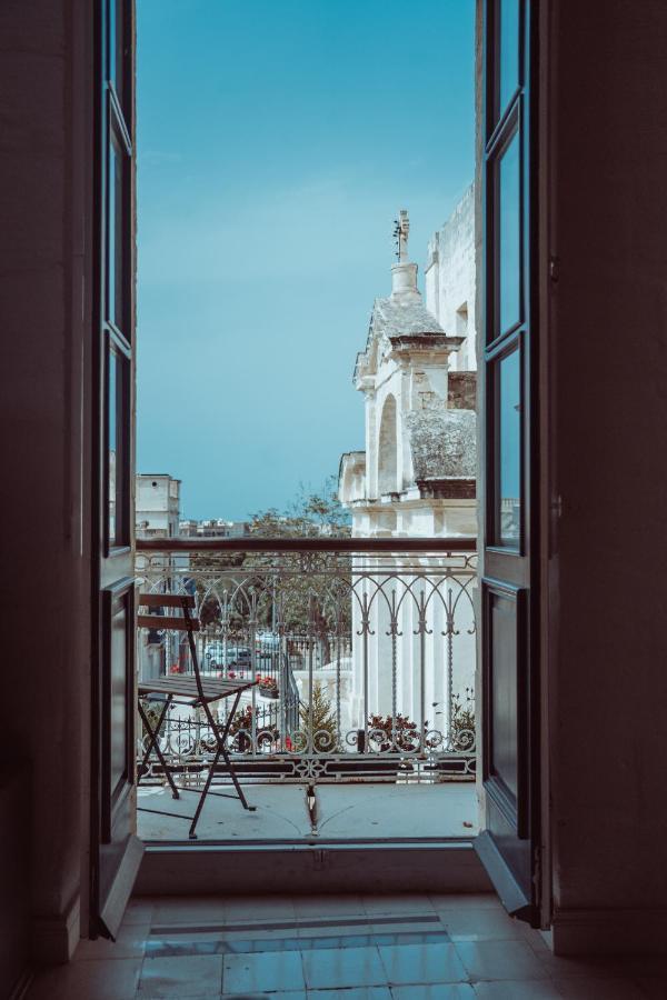 Santa Margerita Palazzino Apartment Cospicua Luaran gambar