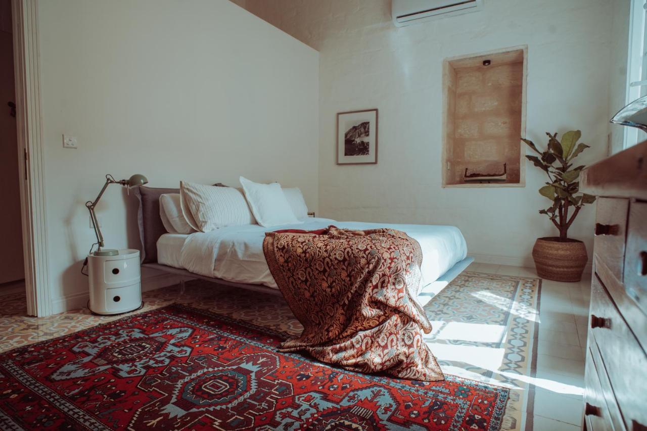 Santa Margerita Palazzino Apartment Cospicua Luaran gambar
