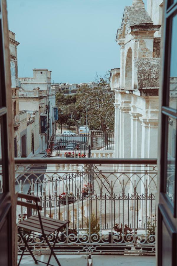 Santa Margerita Palazzino Apartment Cospicua Luaran gambar