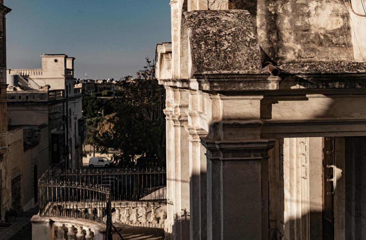 Santa Margerita Palazzino Apartment Cospicua Luaran gambar