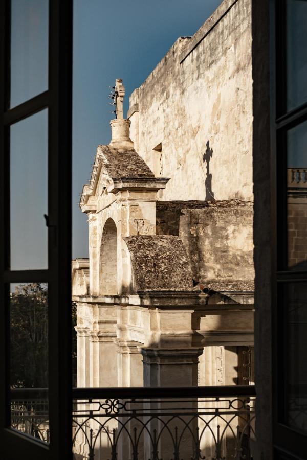 Santa Margerita Palazzino Apartment Cospicua Luaran gambar